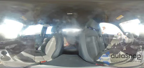 2023 Honda Civic Sport z USA, uszkodzony, nr VIN 2HGFE2F55PH512838